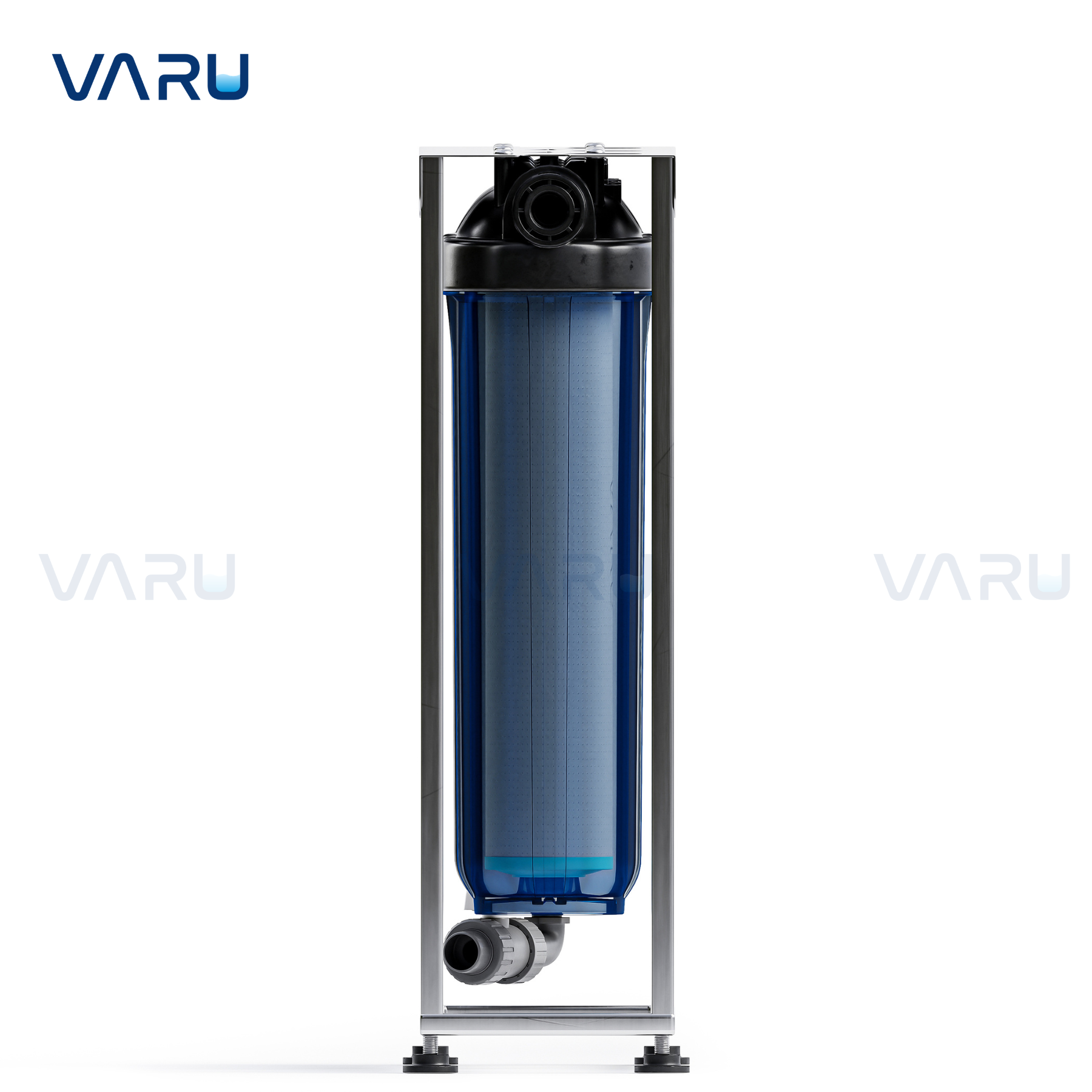 Máy lọc nước sinh hoạt 3 cấp Varu