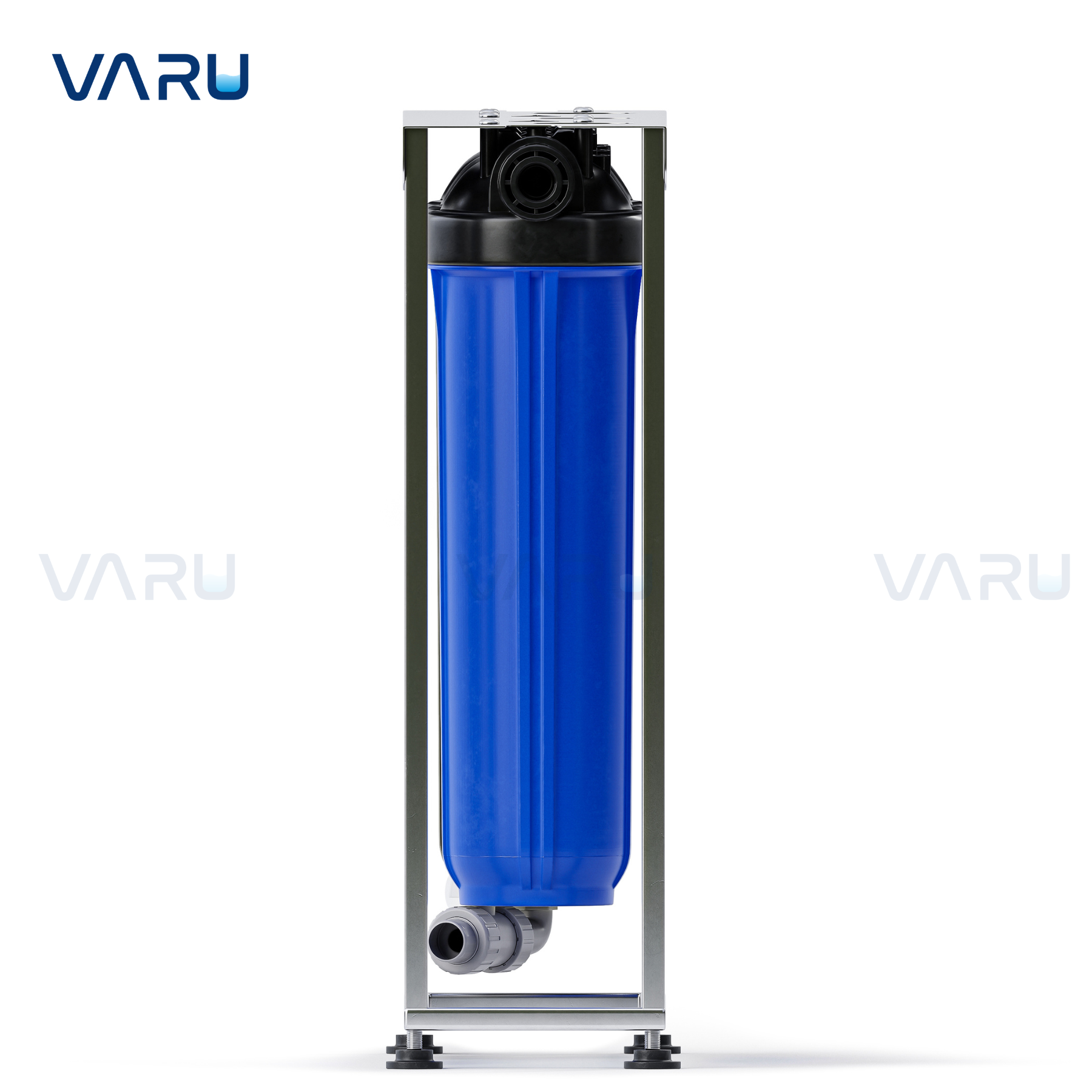 Máy lọc nước sinh hoạt 3 cấp Varu (mẫu 2)