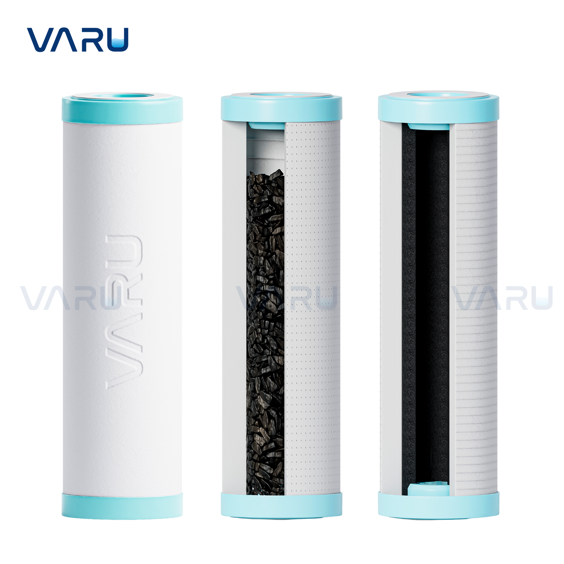 Bộ lõi lọc nước VaruA nâng cấp