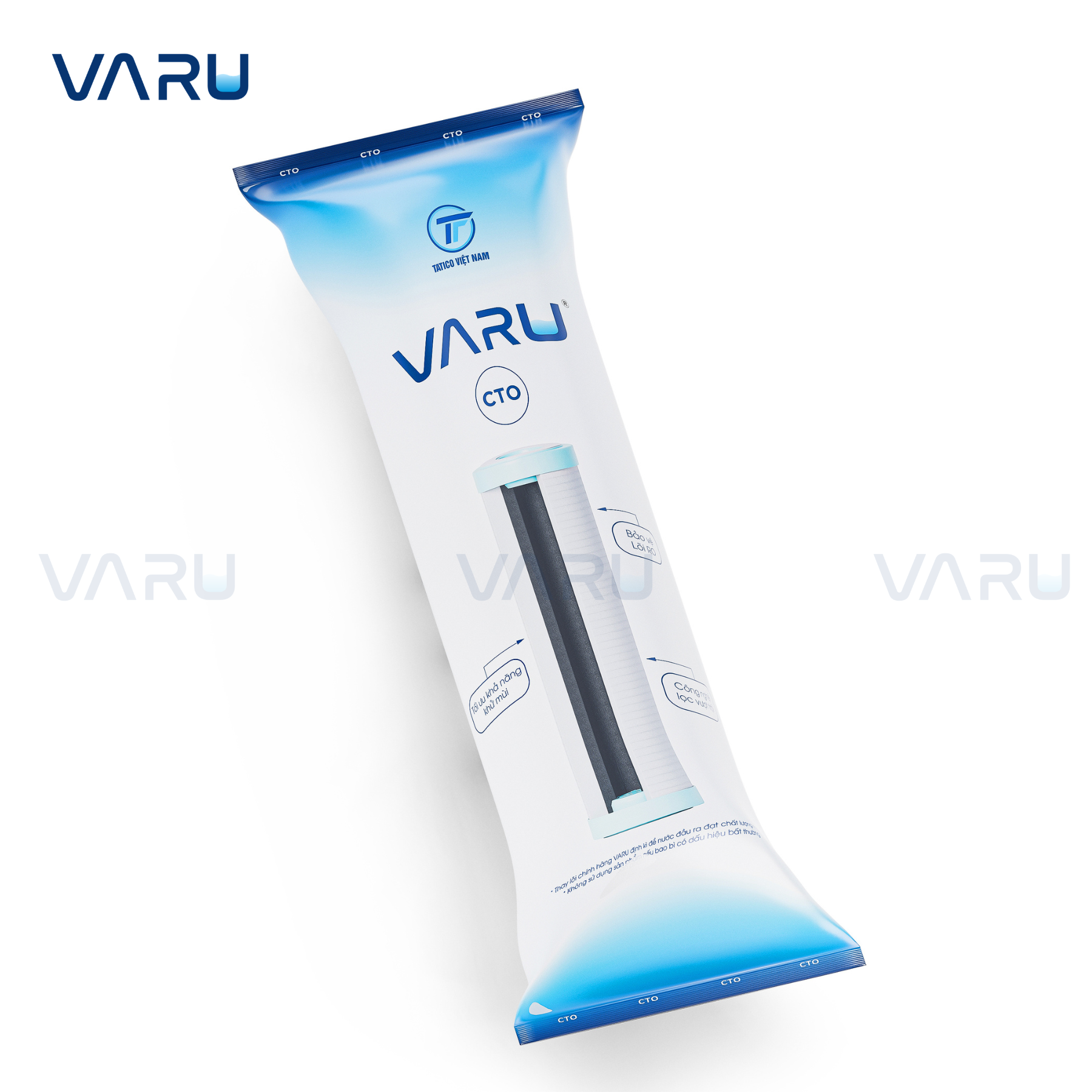 Lõi lọc nước số 3 VaruA