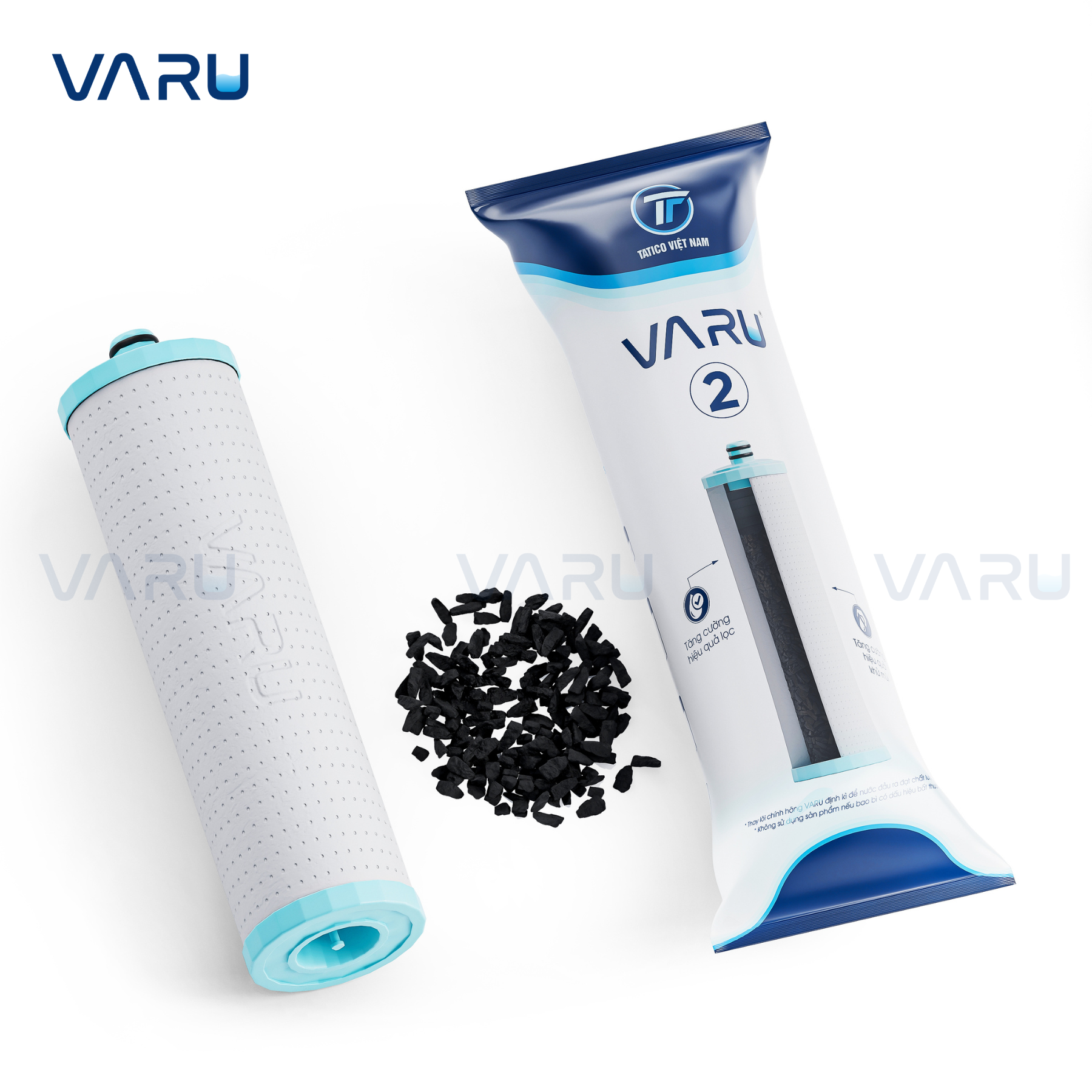 Lõi lọc nước số 2 VaruB