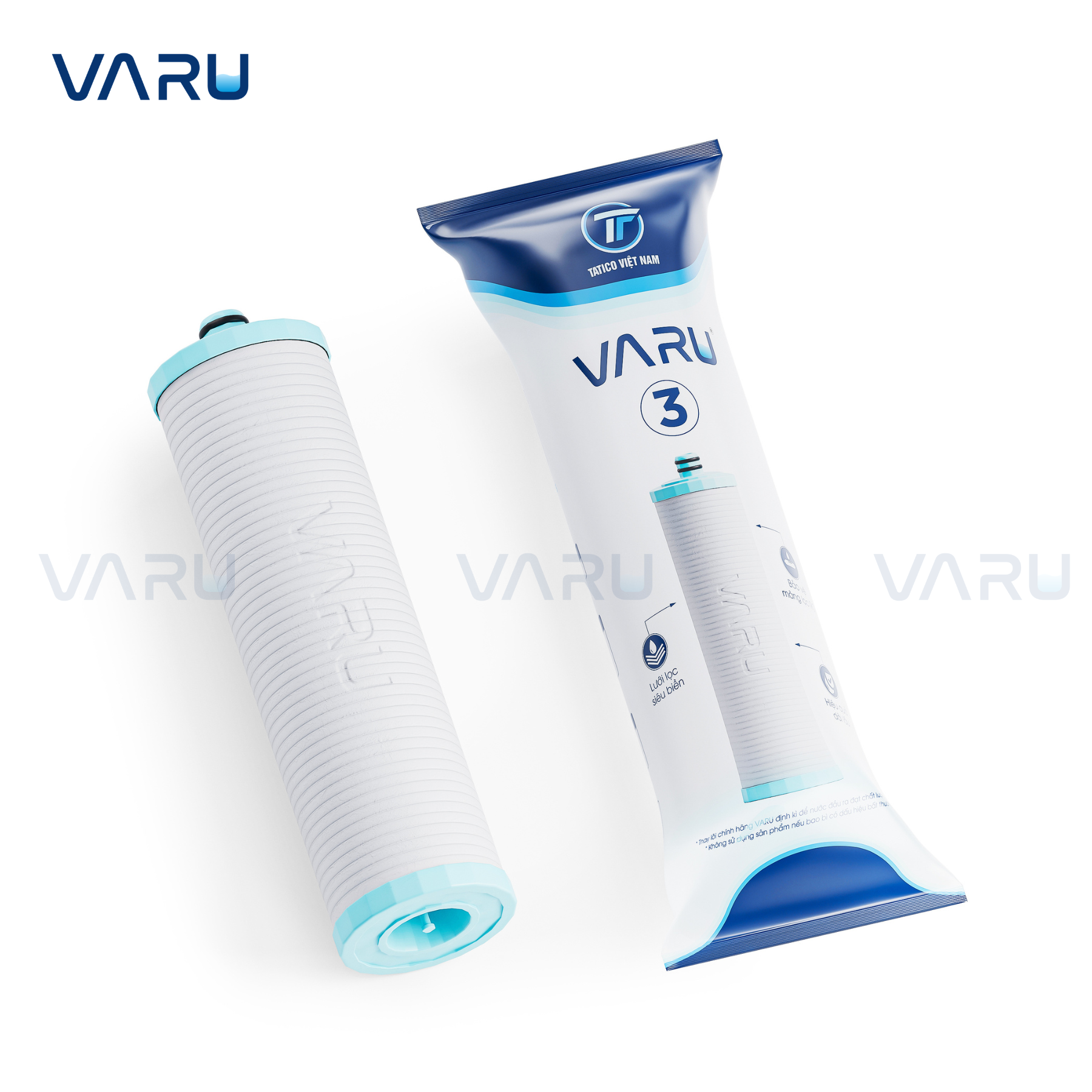 Lõi lọc nước số 3 VaruB