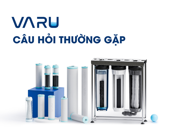 Câu hỏi thường gặp về Varu