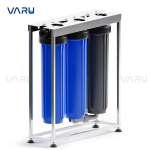 Máy lọc nước sinh hoạt 3 cấp Varu (mẫu 2)