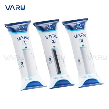 Bộ lõi lọc nước VaruB đầu kết nối nhanh