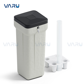 Vỏ thùng muối 65L